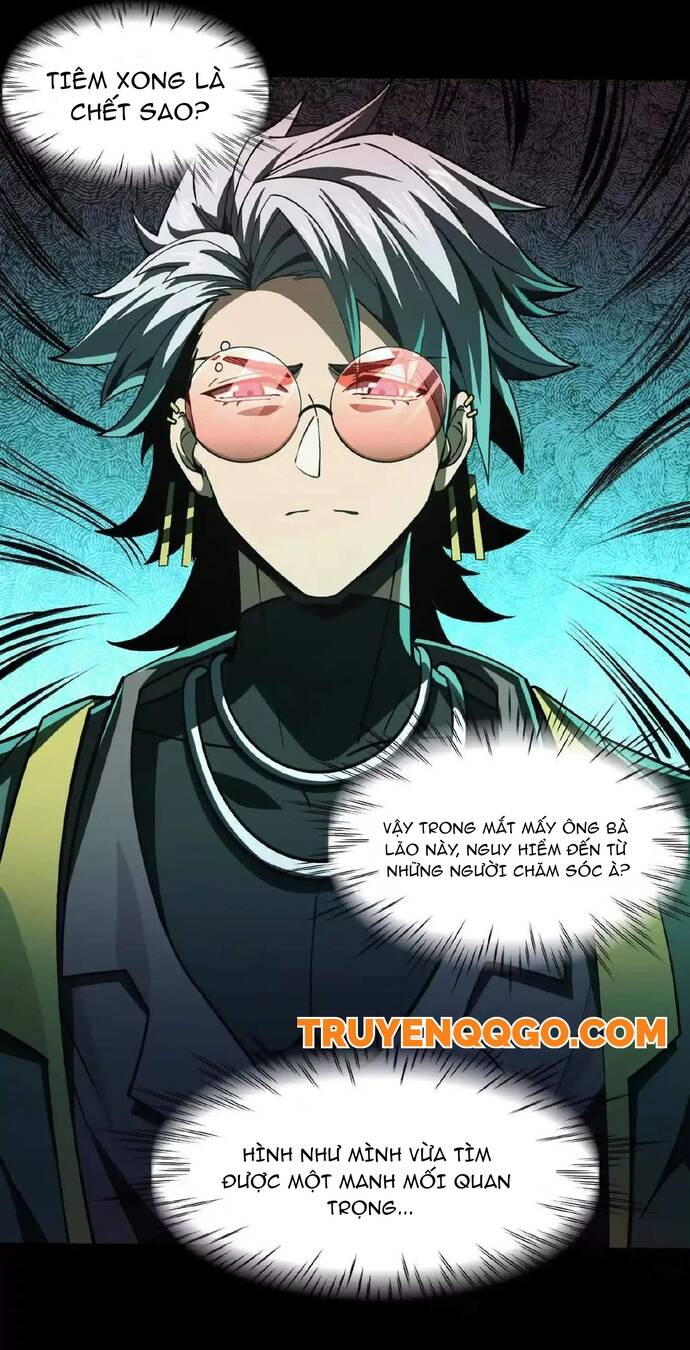 Bá Chủ Kinh Dị Thứ Nguyên! Chapter 10 - 4