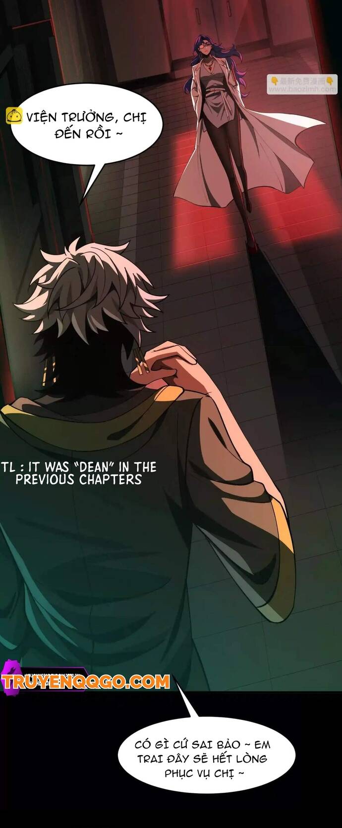 Bá Chủ Kinh Dị Thứ Nguyên! Chapter 10 - 7
