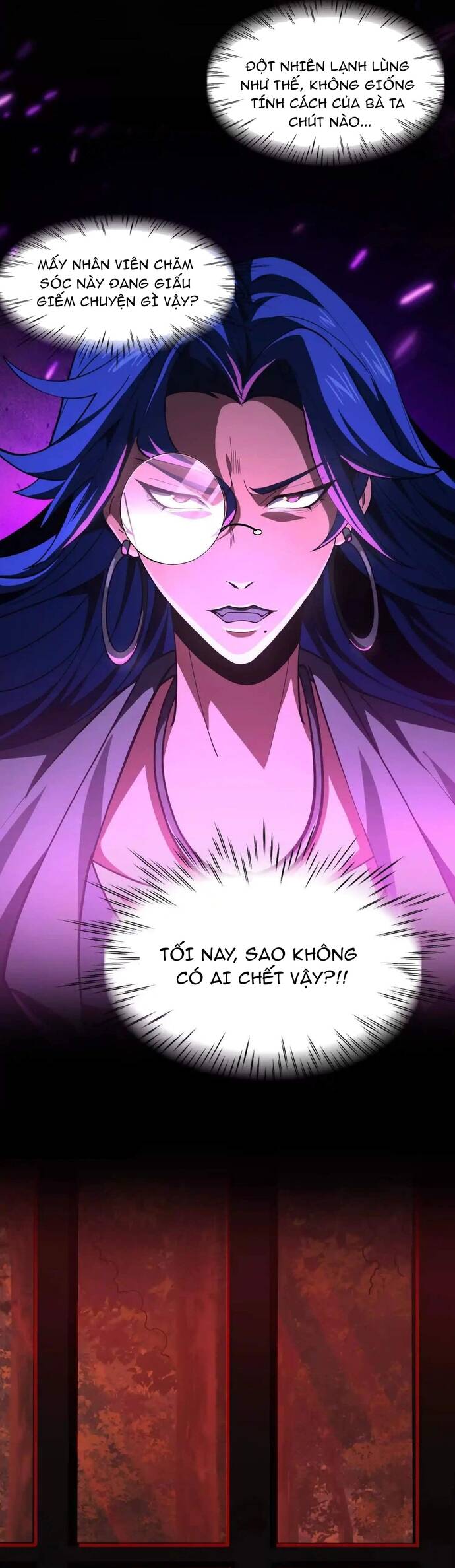 Bá Chủ Kinh Dị Thứ Nguyên! Chapter 10 - 9