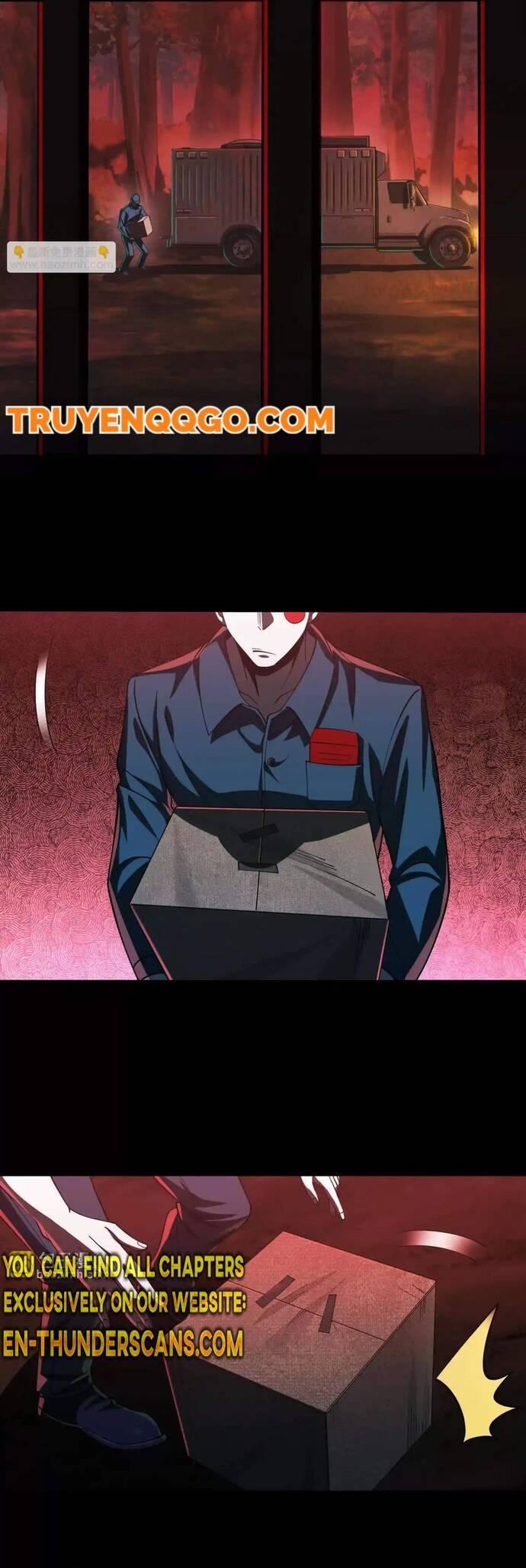 Bá Chủ Kinh Dị Thứ Nguyên! Chapter 10 - 10