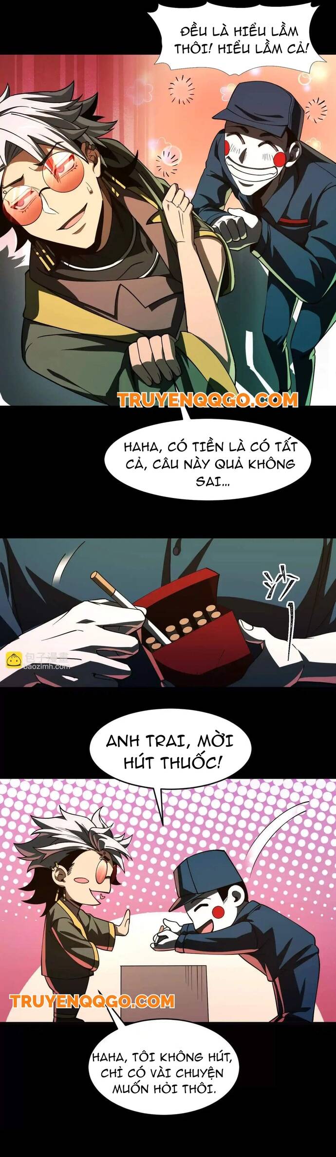 Bá Chủ Kinh Dị Thứ Nguyên! Chapter 10 - 16