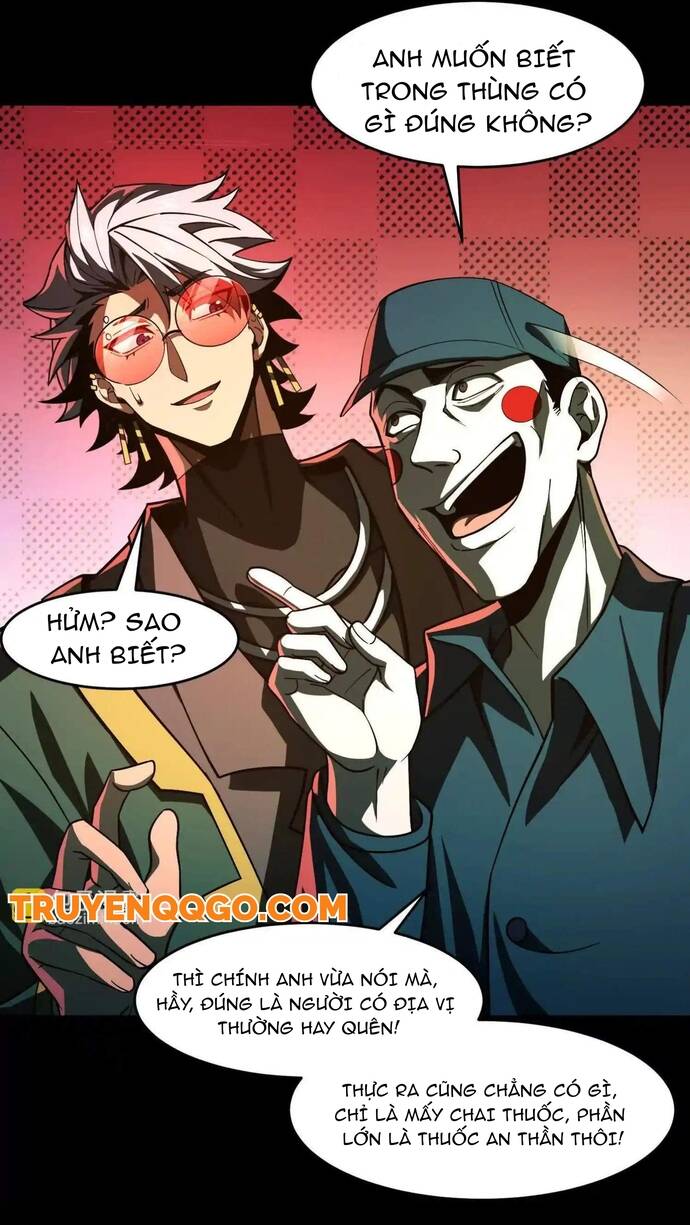 Bá Chủ Kinh Dị Thứ Nguyên! Chapter 10 - 17