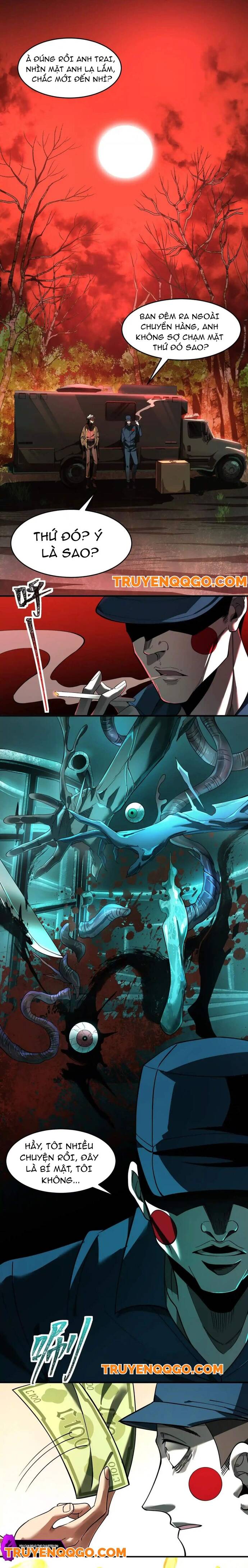 Bá Chủ Kinh Dị Thứ Nguyên! Chapter 10 - 19