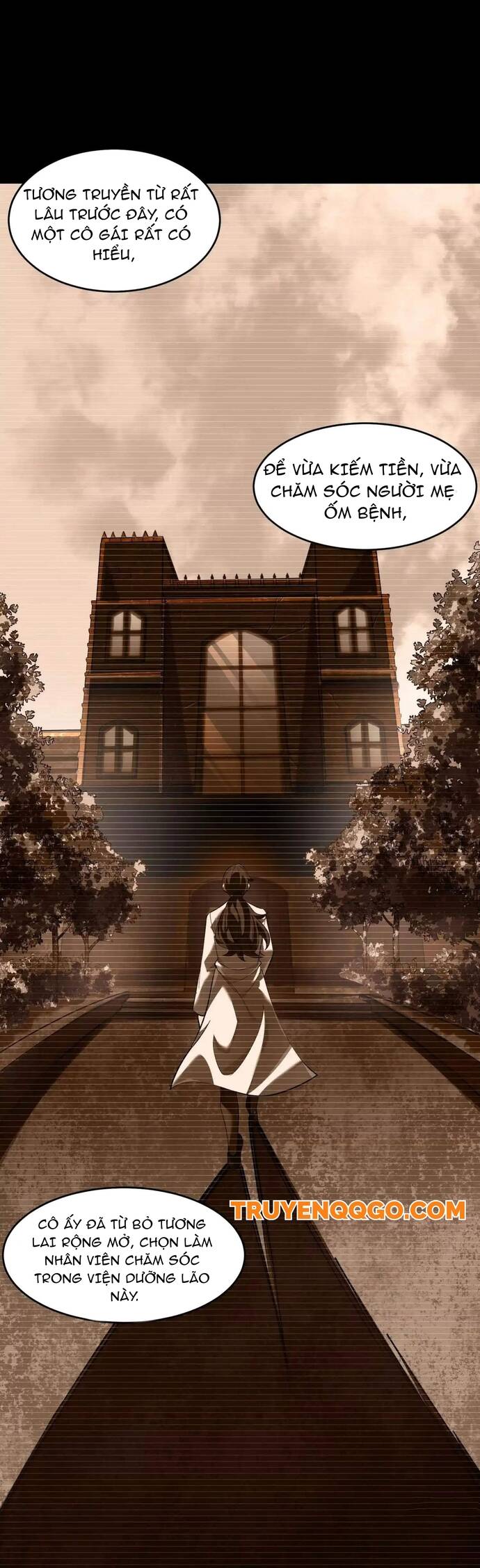 Bá Chủ Kinh Dị Thứ Nguyên! Chapter 10 - 21