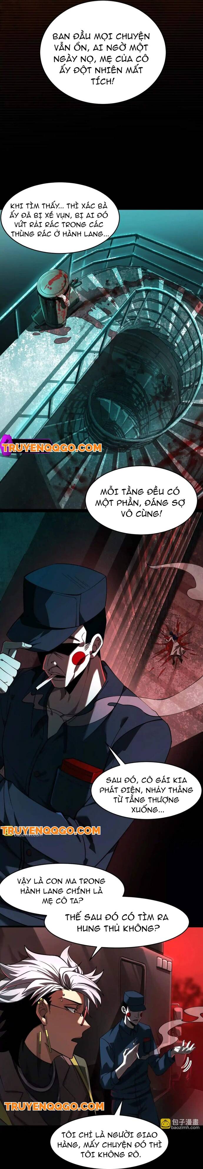 Bá Chủ Kinh Dị Thứ Nguyên! Chapter 10 - 22