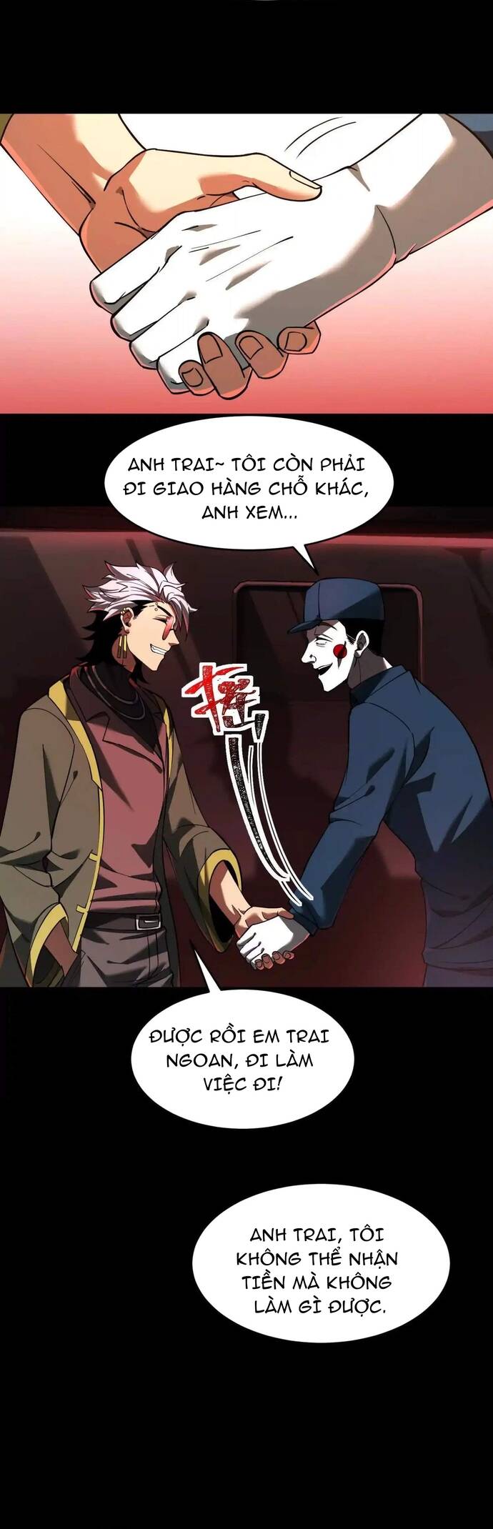 Bá Chủ Kinh Dị Thứ Nguyên! Chapter 10 - 23