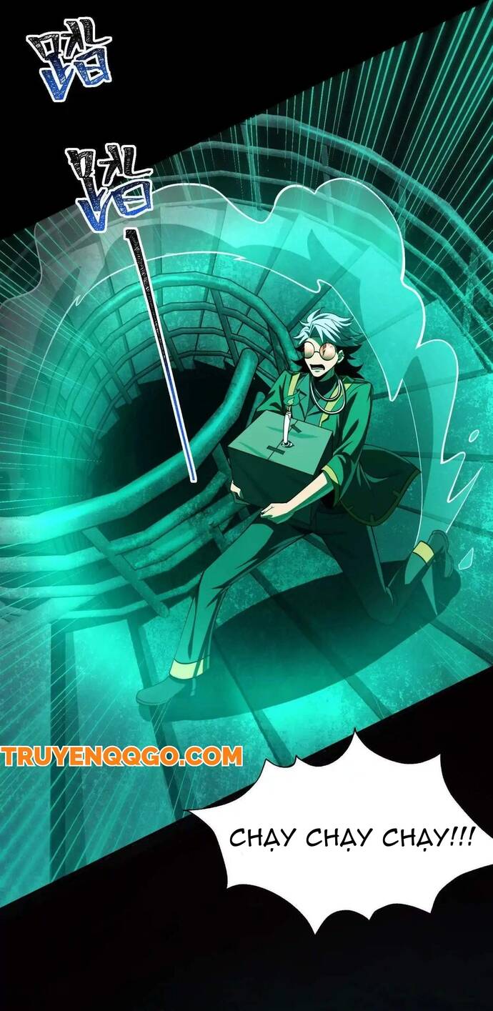 Bá Chủ Kinh Dị Thứ Nguyên! Chapter 10 - 27