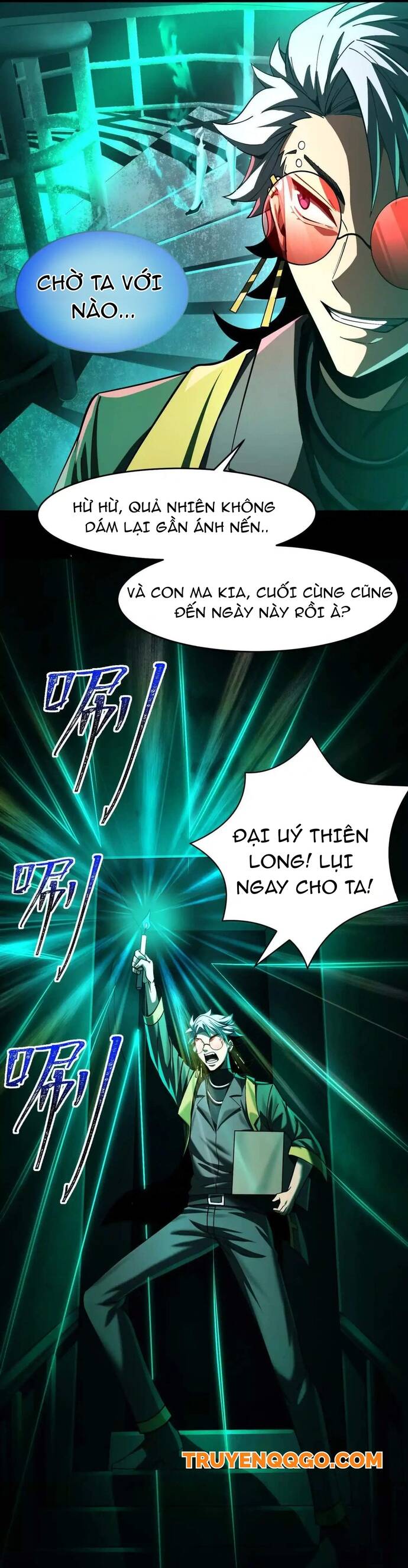 Bá Chủ Kinh Dị Thứ Nguyên! Chapter 10 - 29