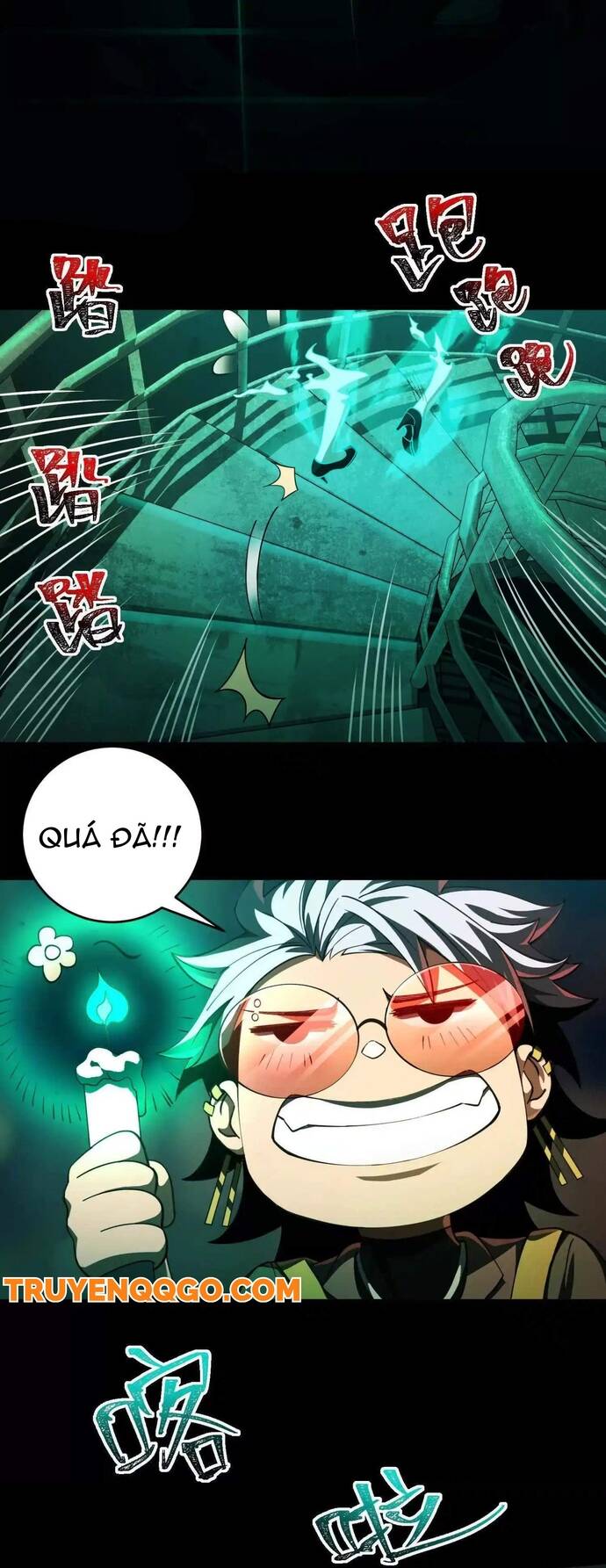 Bá Chủ Kinh Dị Thứ Nguyên! Chapter 10 - 30