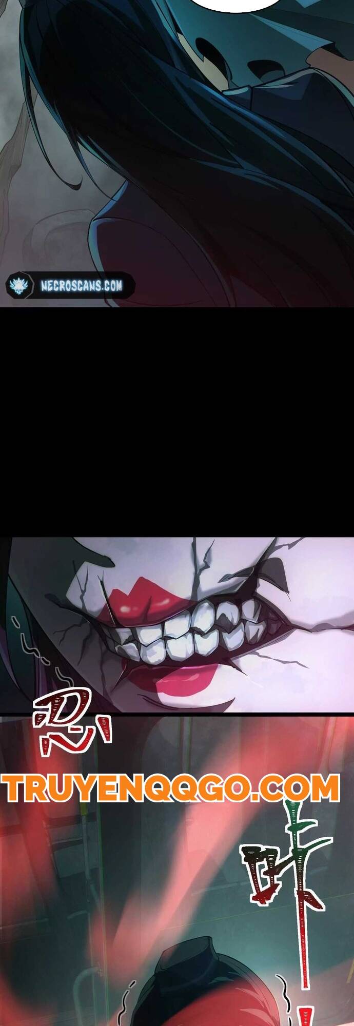 Bá Chủ Kinh Dị Thứ Nguyên! Chapter 2 - 2