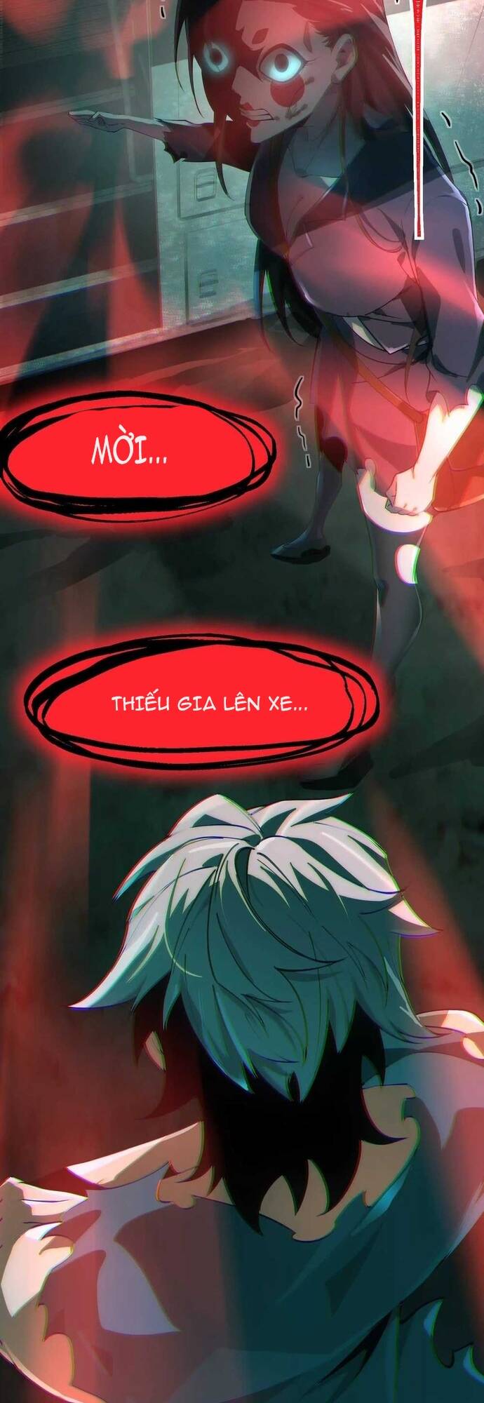 Bá Chủ Kinh Dị Thứ Nguyên! Chapter 2 - 3