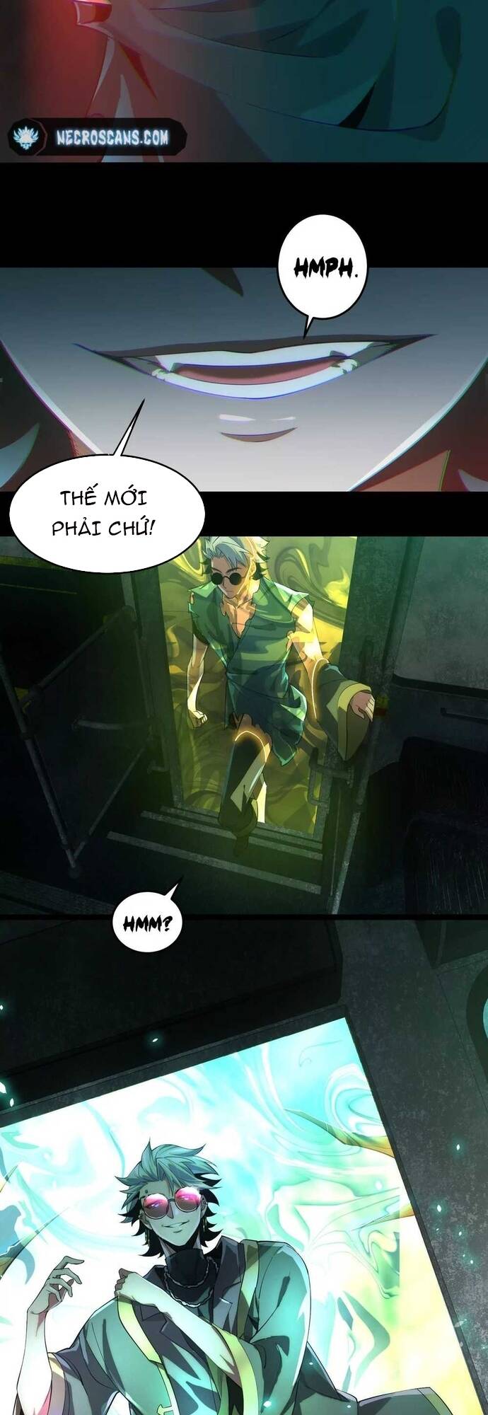 Bá Chủ Kinh Dị Thứ Nguyên! Chapter 2 - 4