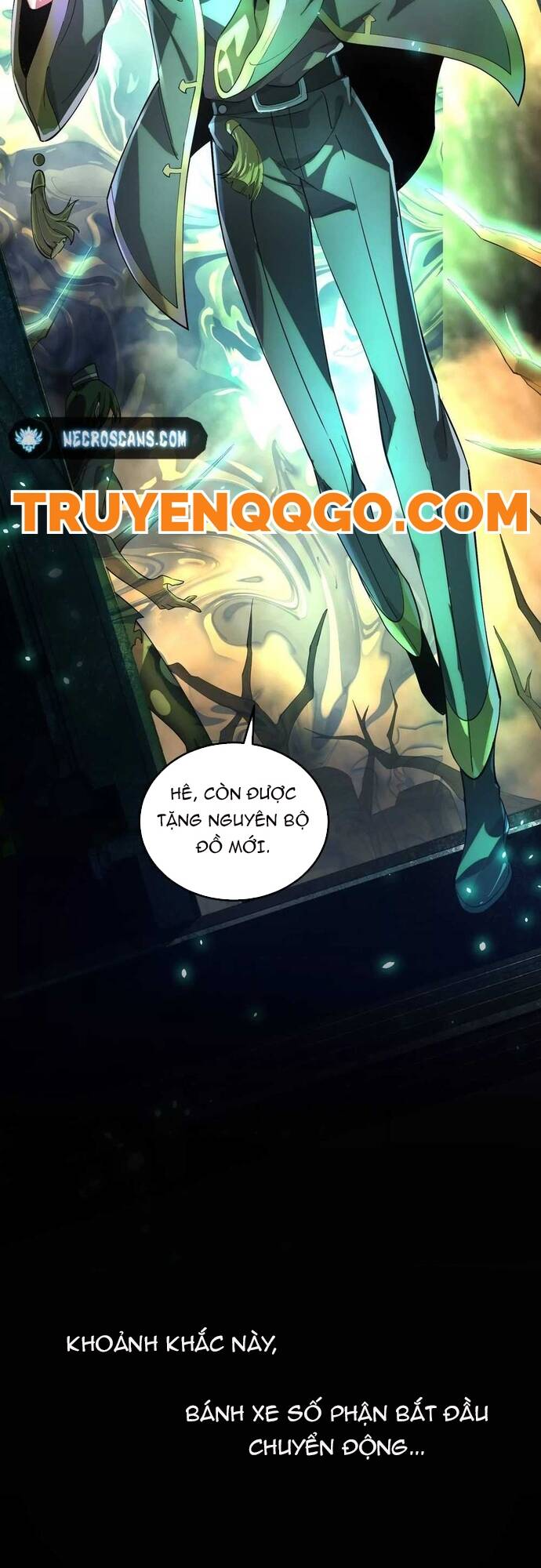 Bá Chủ Kinh Dị Thứ Nguyên! Chapter 2 - 5