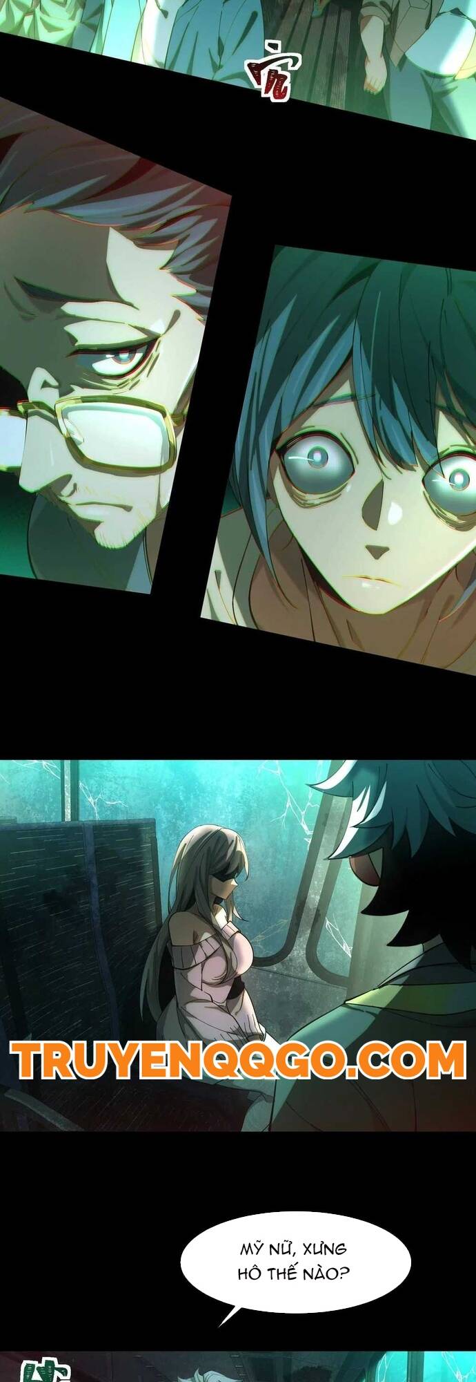 Bá Chủ Kinh Dị Thứ Nguyên! Chapter 2 - 7