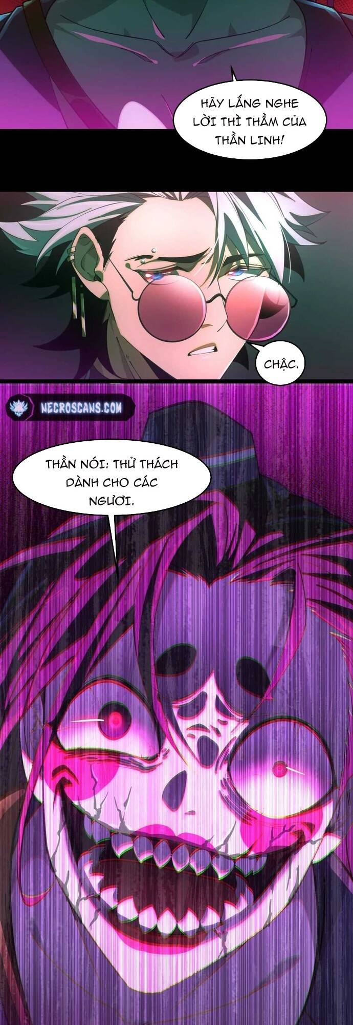 Bá Chủ Kinh Dị Thứ Nguyên! Chapter 2 - 9