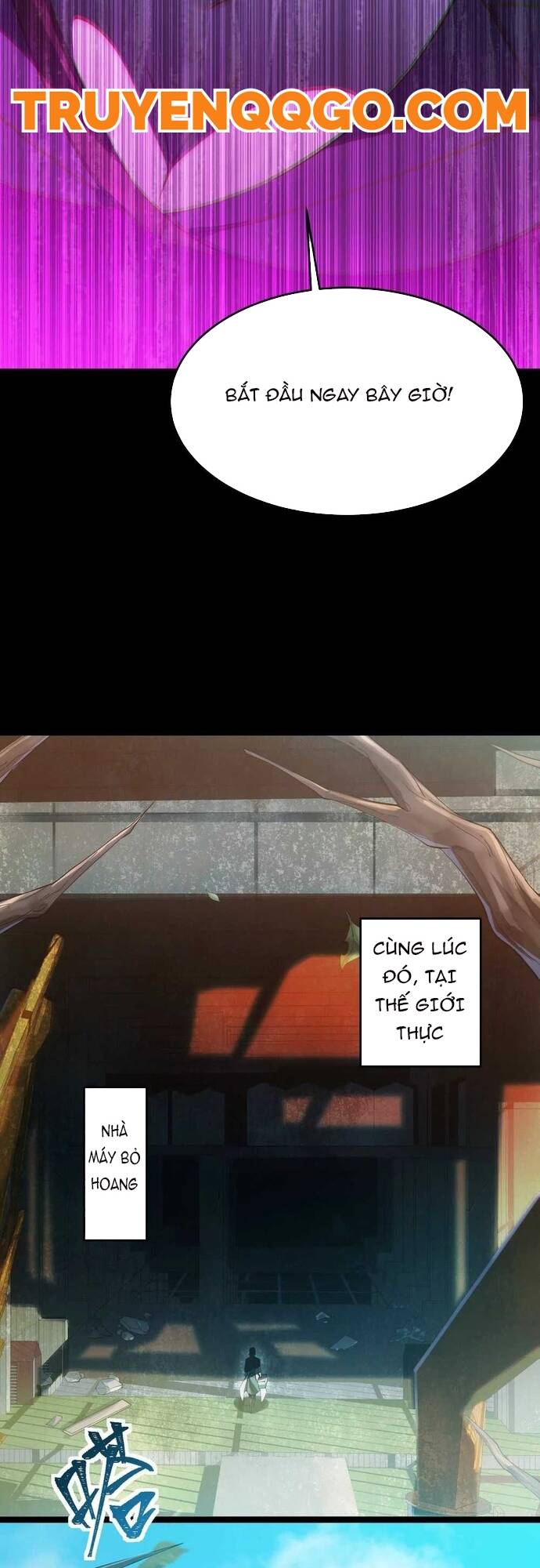 Bá Chủ Kinh Dị Thứ Nguyên! Chapter 2 - 10