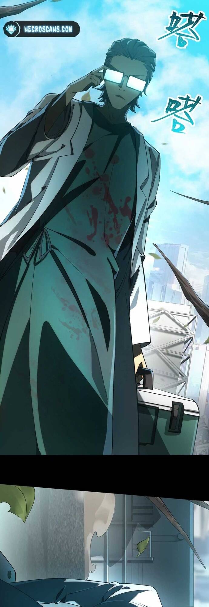 Bá Chủ Kinh Dị Thứ Nguyên! Chapter 2 - 11