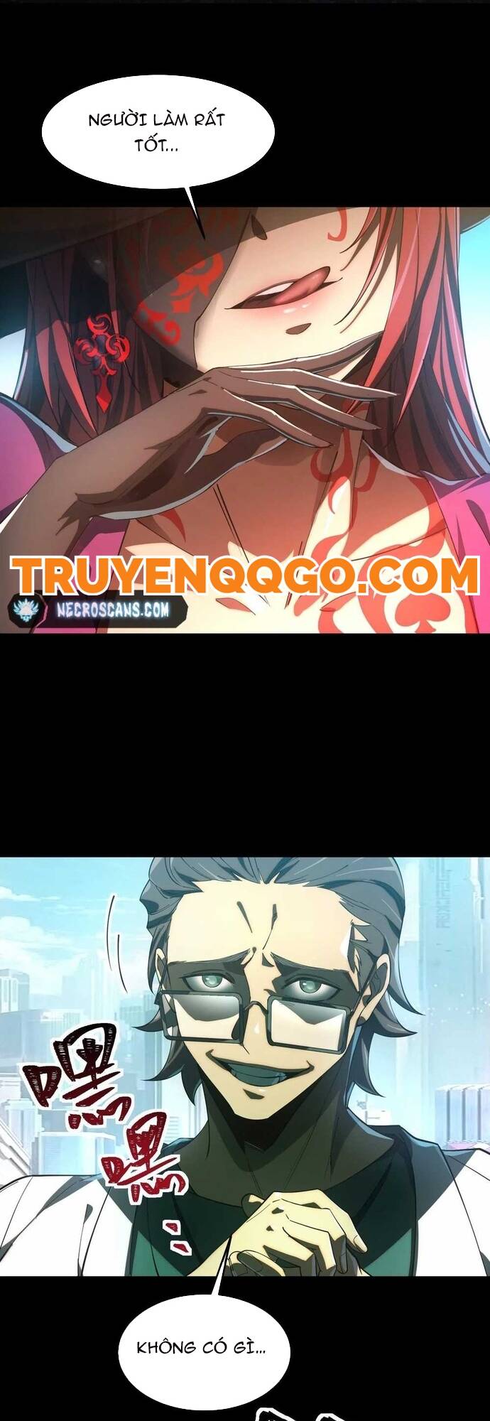 Bá Chủ Kinh Dị Thứ Nguyên! Chapter 2 - 13