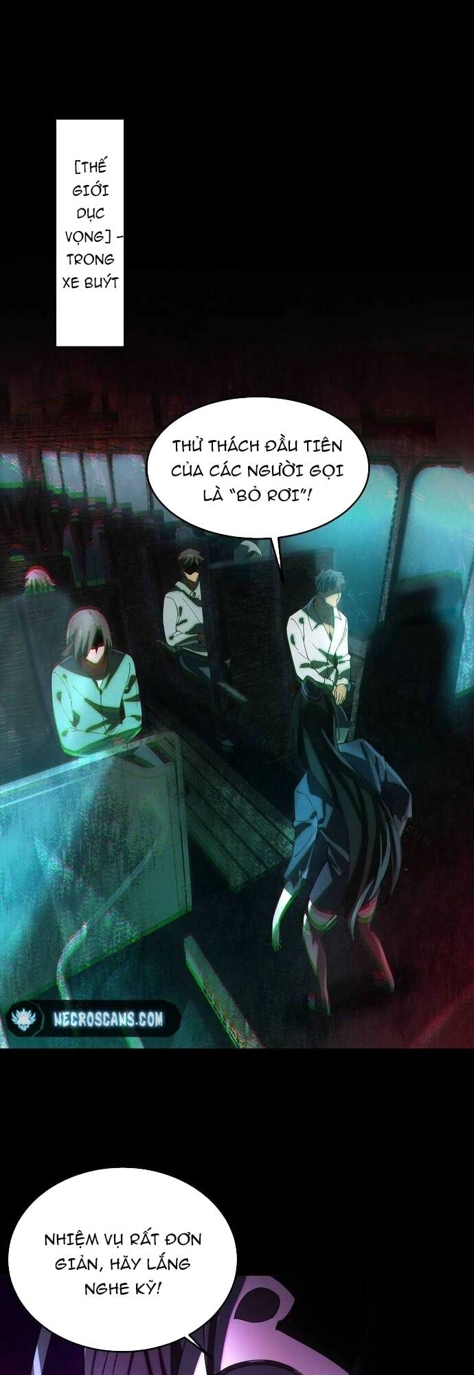 Bá Chủ Kinh Dị Thứ Nguyên! Chapter 2 - 18