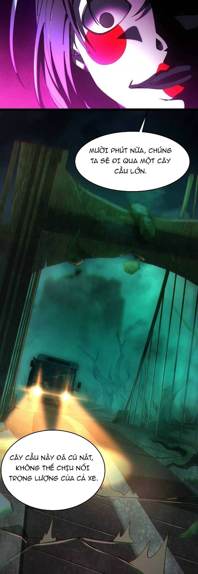 Bá Chủ Kinh Dị Thứ Nguyên! Chapter 2 - 19