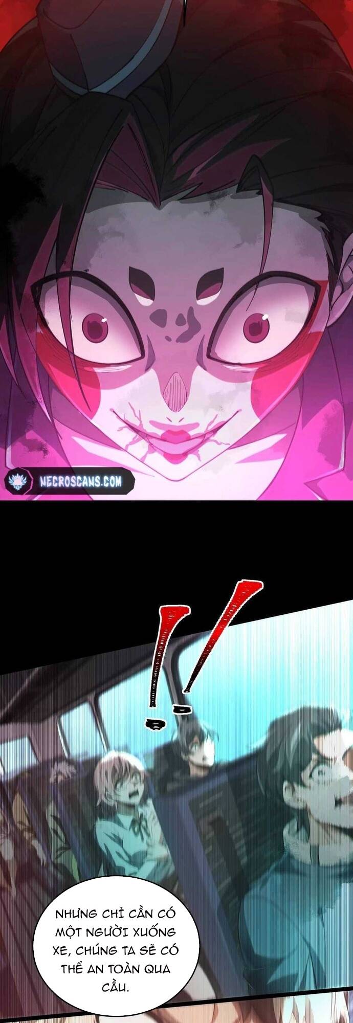 Bá Chủ Kinh Dị Thứ Nguyên! Chapter 2 - 21