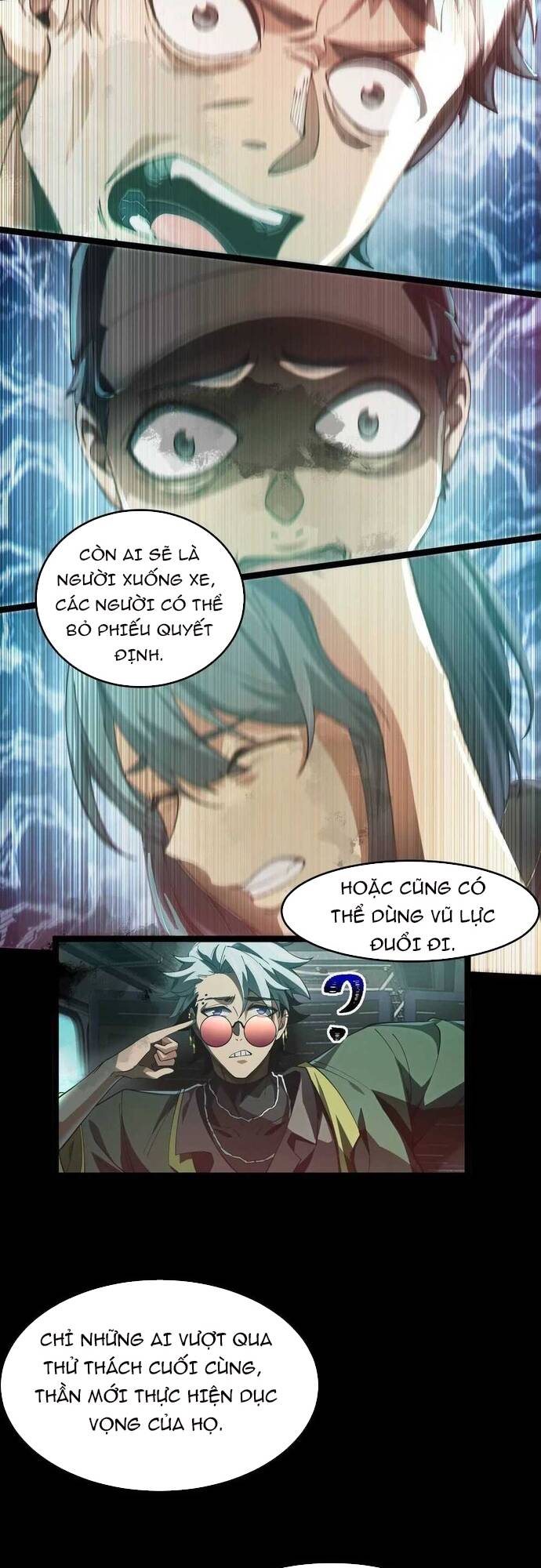 Bá Chủ Kinh Dị Thứ Nguyên! Chapter 2 - 22