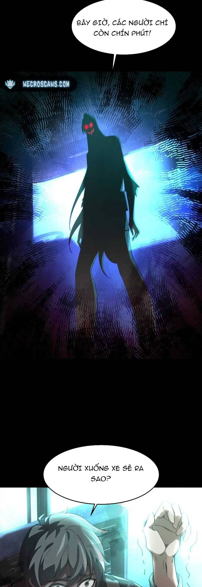 Bá Chủ Kinh Dị Thứ Nguyên! Chapter 2 - 23