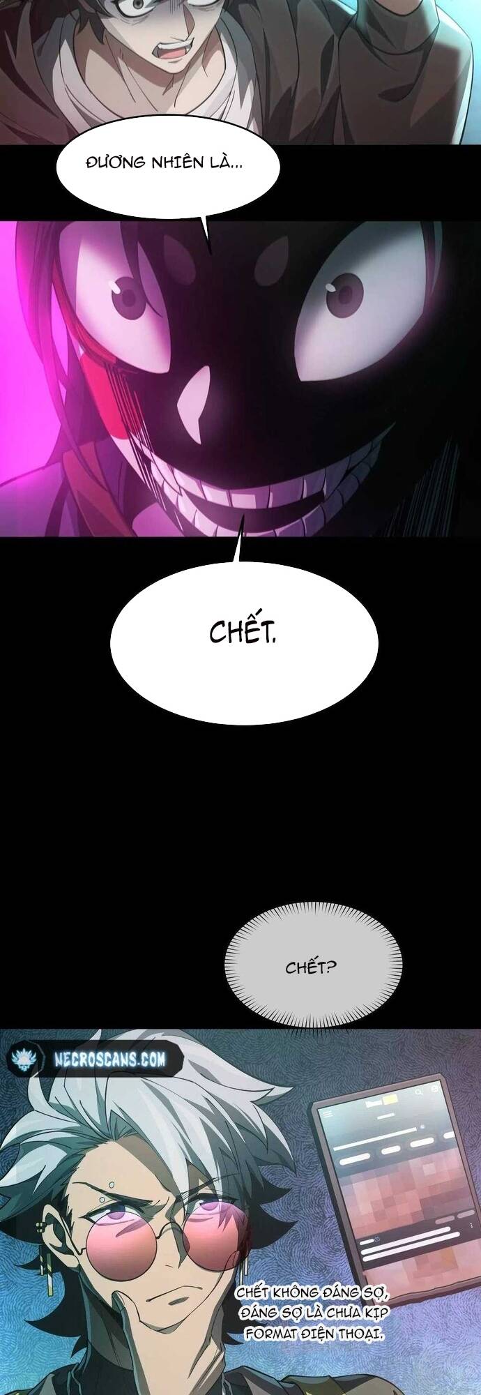 Bá Chủ Kinh Dị Thứ Nguyên! Chapter 2 - 24