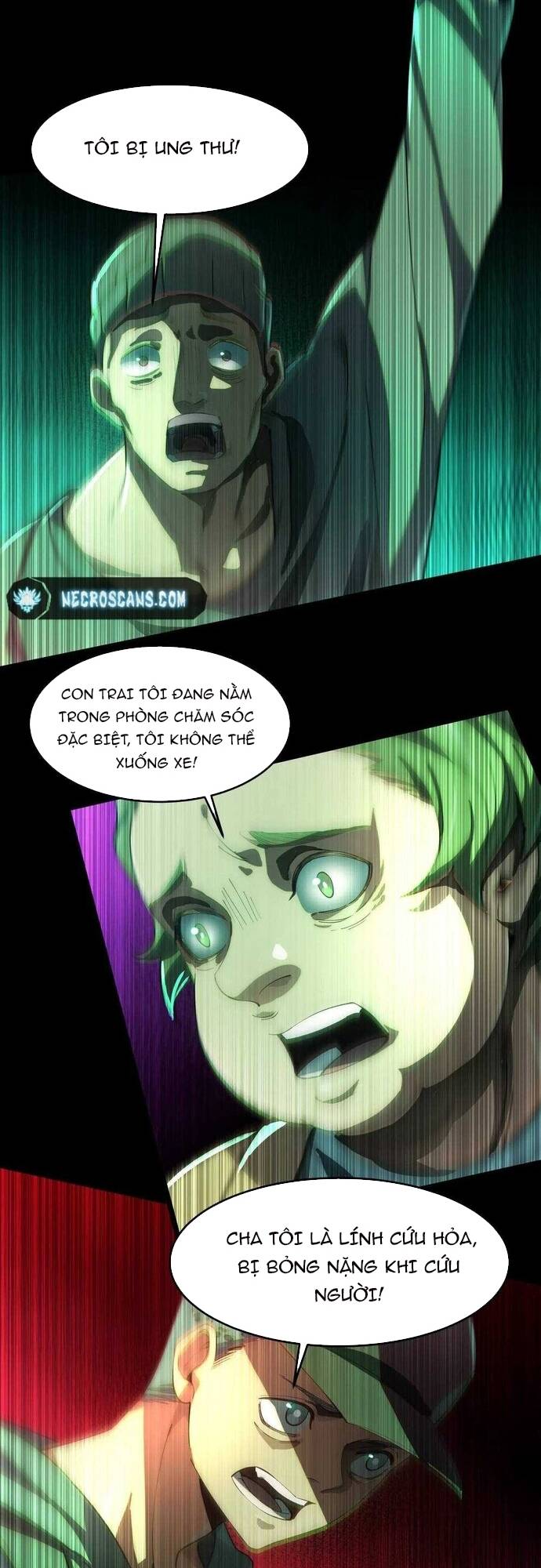 Bá Chủ Kinh Dị Thứ Nguyên! Chapter 2 - 26