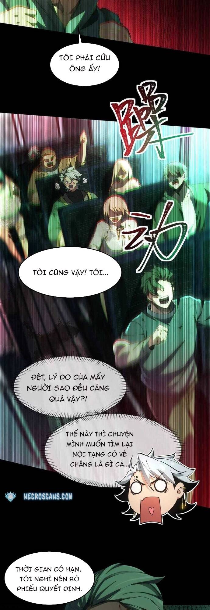 Bá Chủ Kinh Dị Thứ Nguyên! Chapter 2 - 27