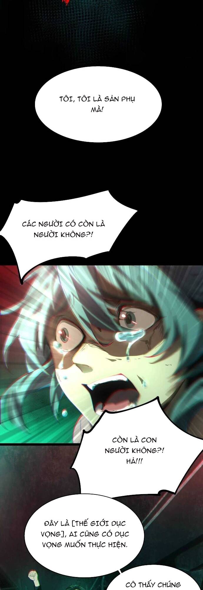 Bá Chủ Kinh Dị Thứ Nguyên! Chapter 2 - 30