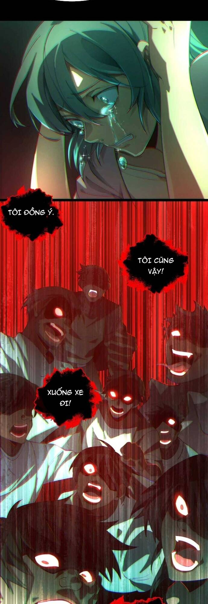 Bá Chủ Kinh Dị Thứ Nguyên! Chapter 2 - 32