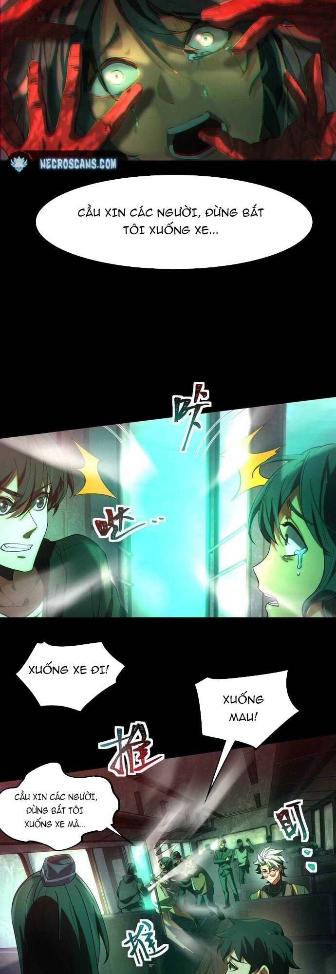 Bá Chủ Kinh Dị Thứ Nguyên! Chapter 2 - 34