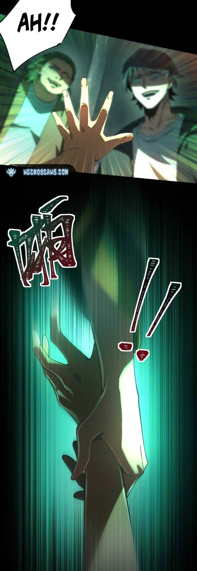 Bá Chủ Kinh Dị Thứ Nguyên! Chapter 2 - 37