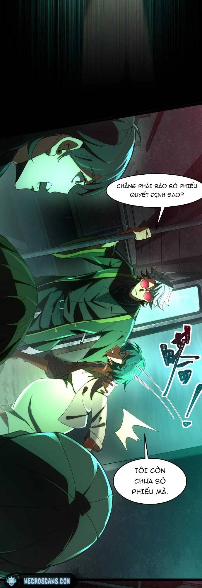 Bá Chủ Kinh Dị Thứ Nguyên! Chapter 2 - 38