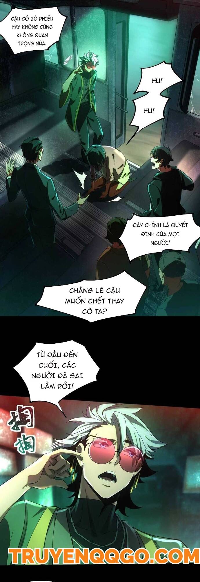 Bá Chủ Kinh Dị Thứ Nguyên! Chapter 2 - 39