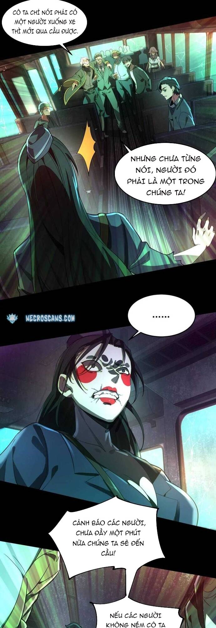 Bá Chủ Kinh Dị Thứ Nguyên! Chapter 2 - 40