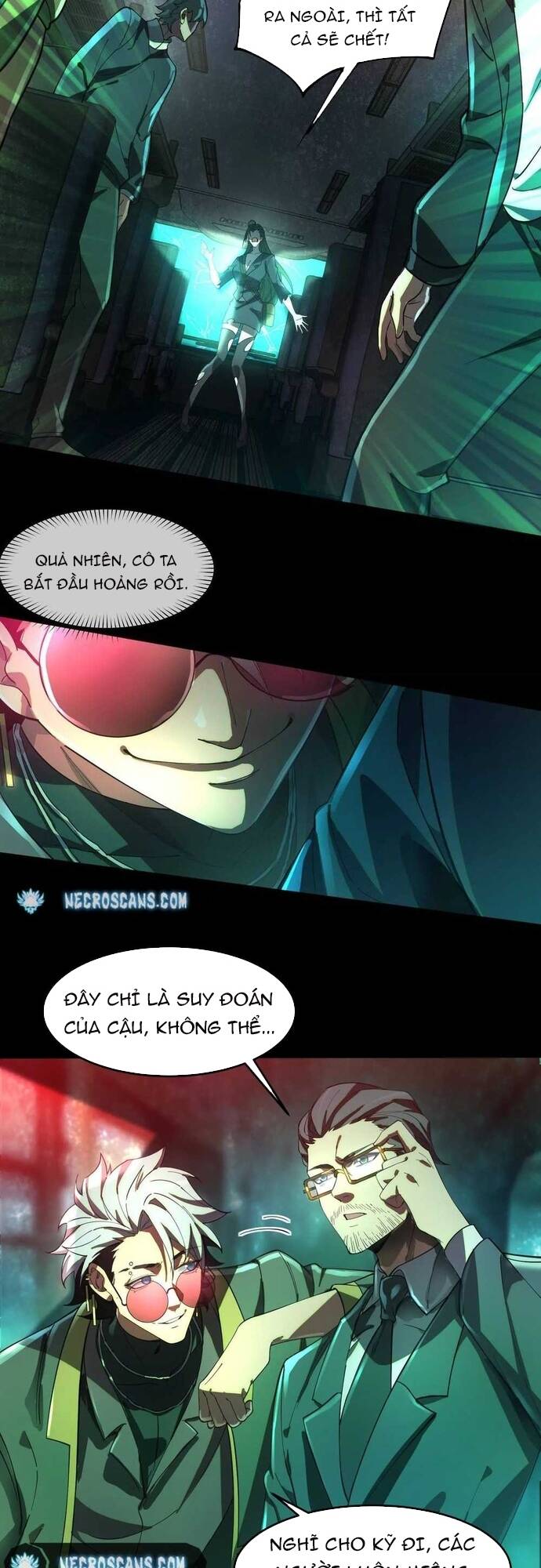 Bá Chủ Kinh Dị Thứ Nguyên! Chapter 2 - 41