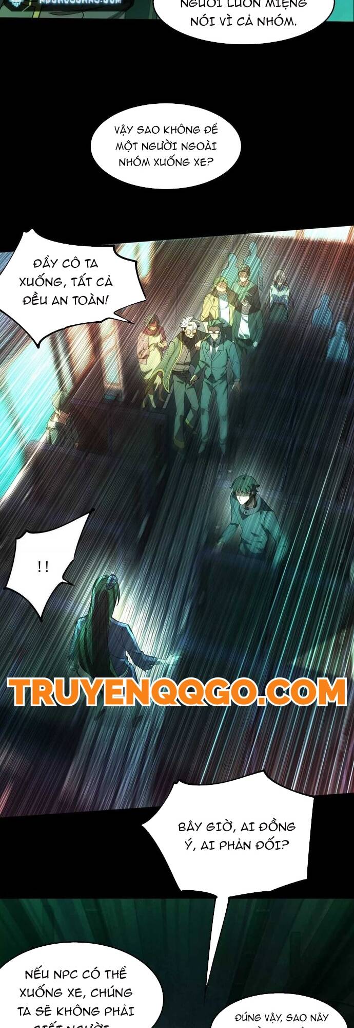 Bá Chủ Kinh Dị Thứ Nguyên! Chapter 2 - 42