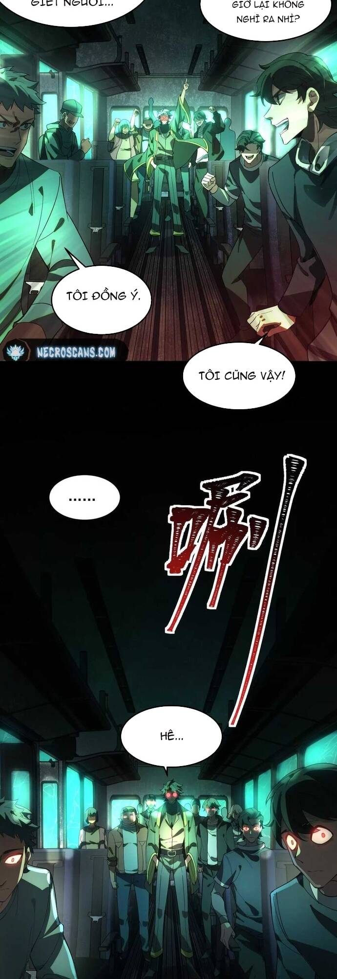 Bá Chủ Kinh Dị Thứ Nguyên! Chapter 2 - 43