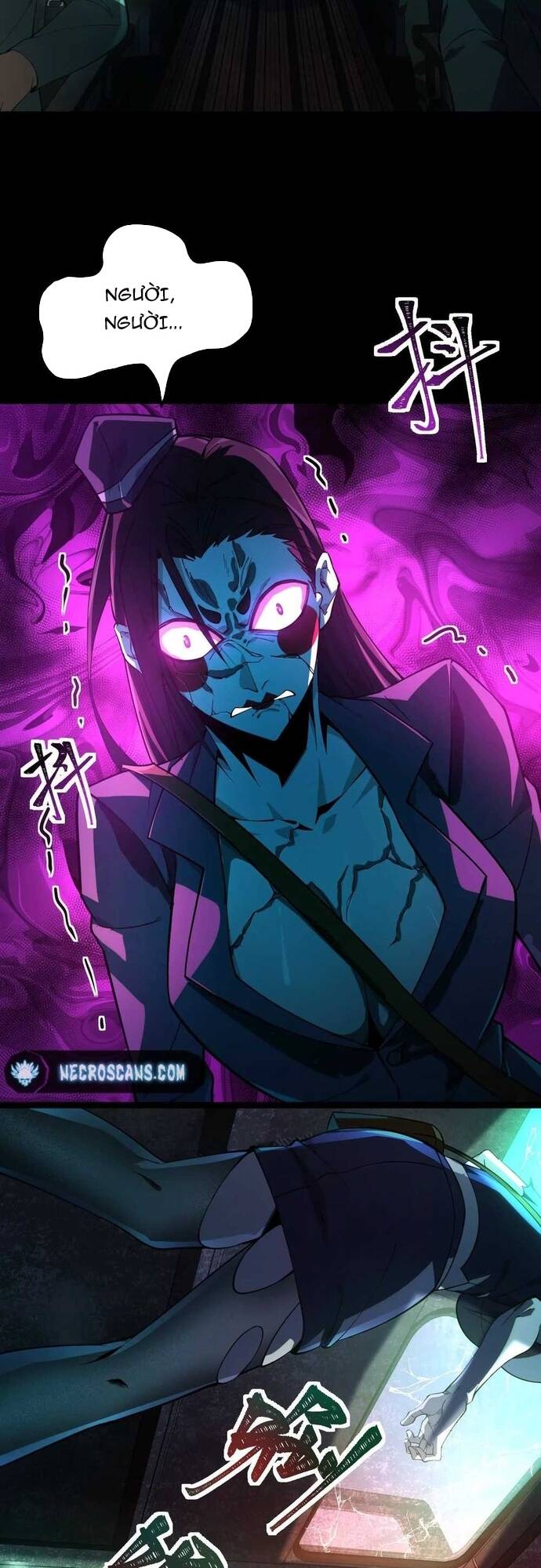 Bá Chủ Kinh Dị Thứ Nguyên! Chapter 2 - 44