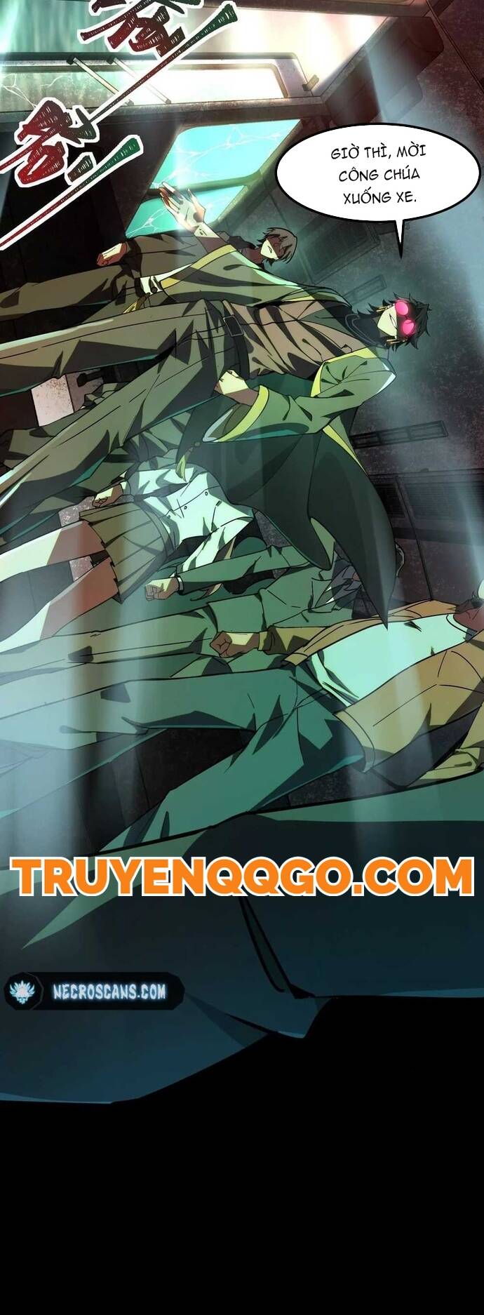 Bá Chủ Kinh Dị Thứ Nguyên! Chapter 2 - 45