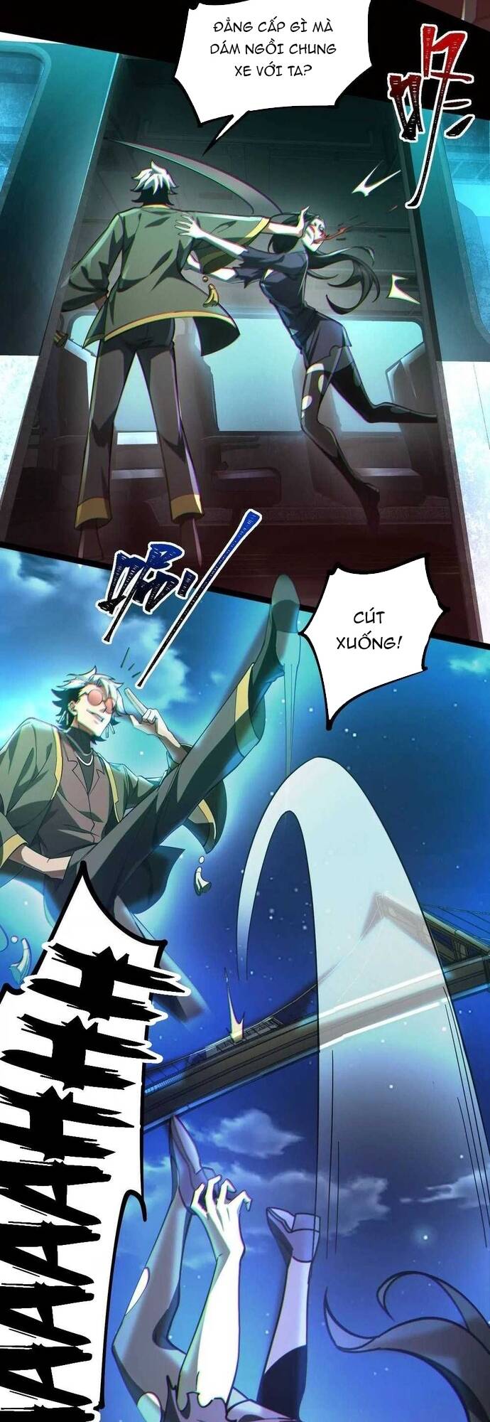 Bá Chủ Kinh Dị Thứ Nguyên! Chapter 3 - 3