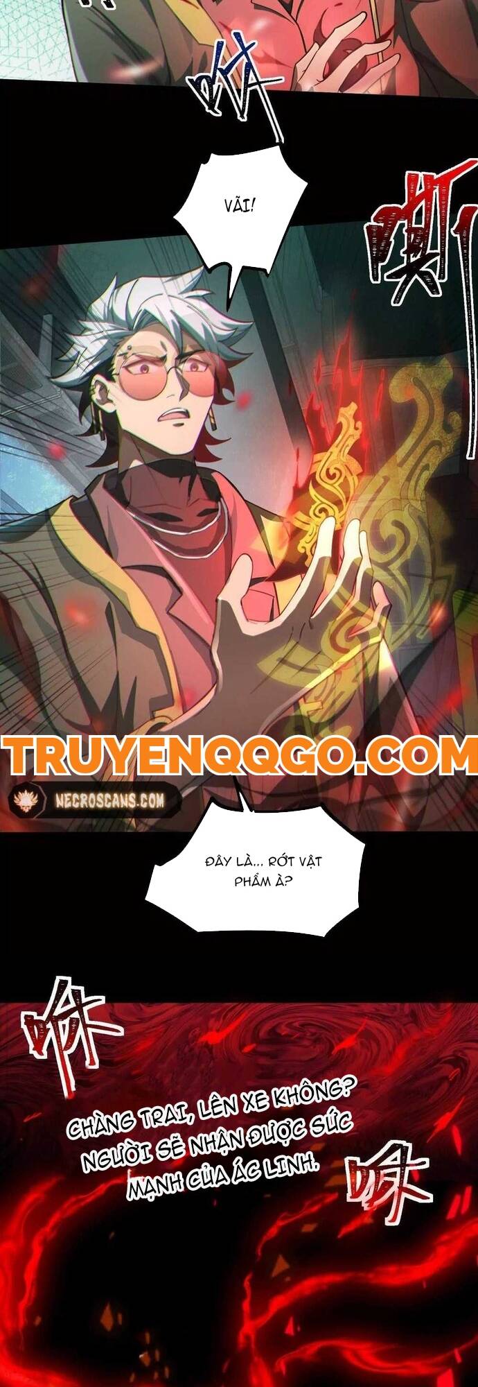 Bá Chủ Kinh Dị Thứ Nguyên! Chapter 3 - 6