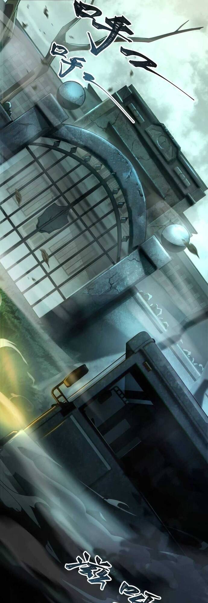 Bá Chủ Kinh Dị Thứ Nguyên! Chapter 3 - 10