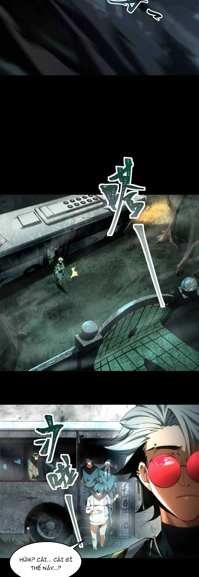 Bá Chủ Kinh Dị Thứ Nguyên! Chapter 3 - 11