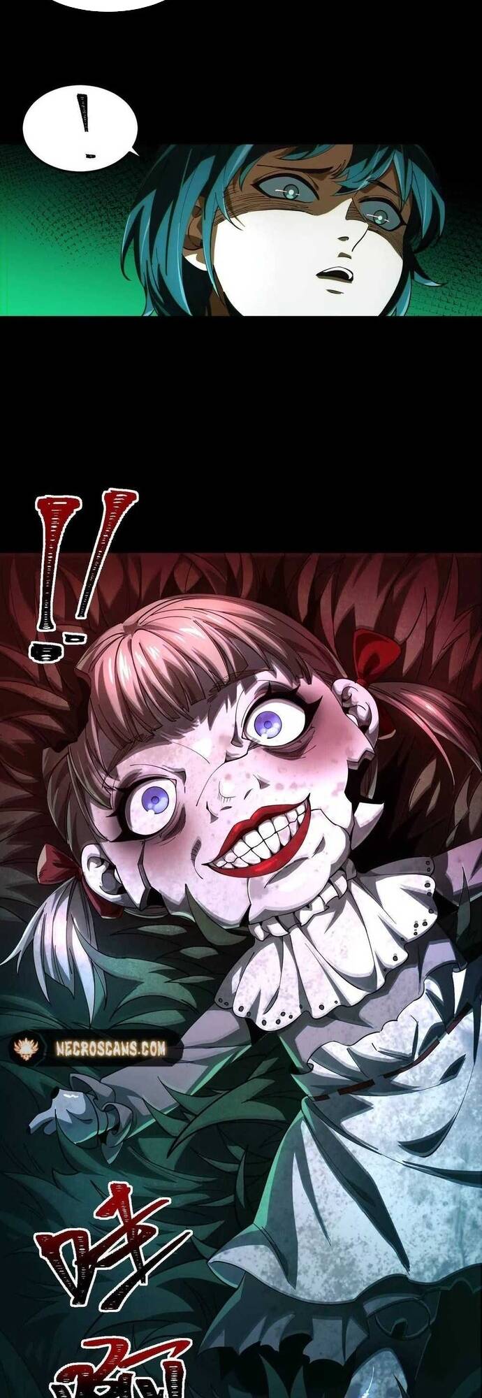 Bá Chủ Kinh Dị Thứ Nguyên! Chapter 3 - 12