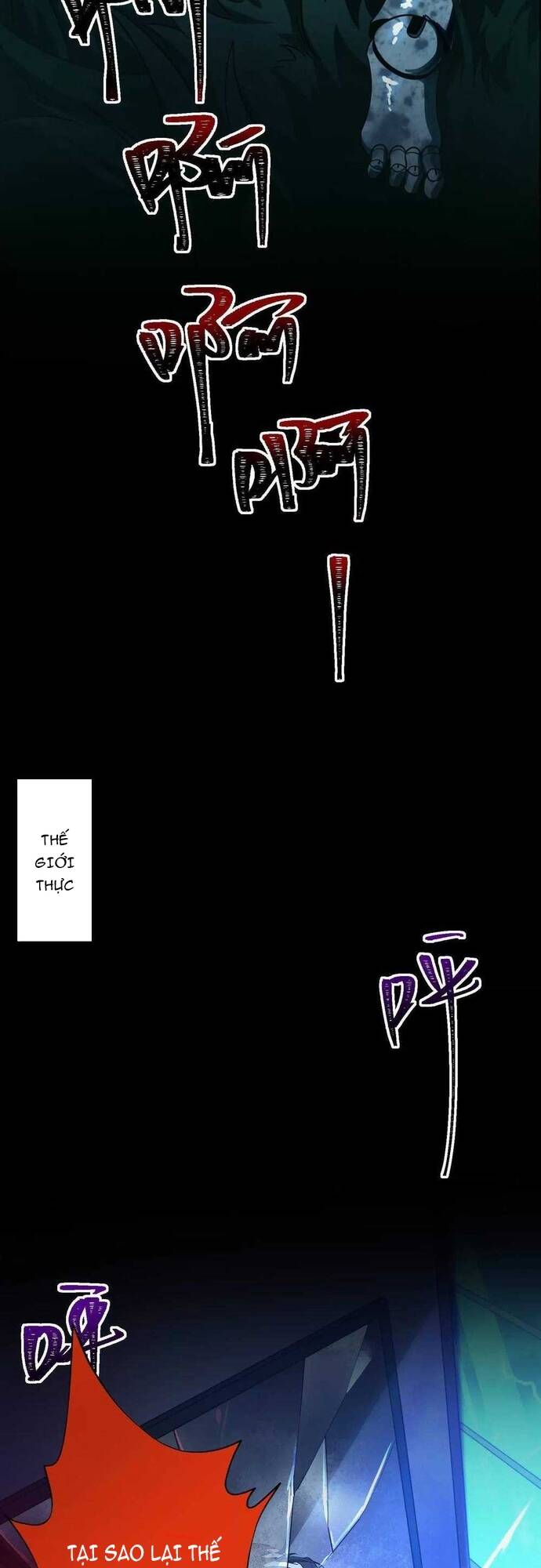 Bá Chủ Kinh Dị Thứ Nguyên! Chapter 3 - 13