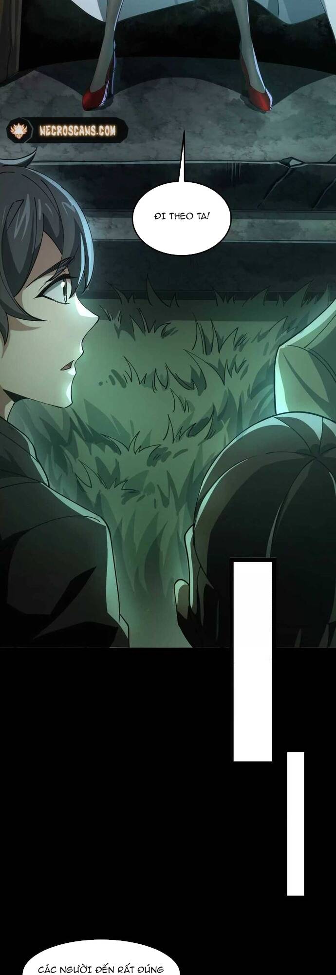 Bá Chủ Kinh Dị Thứ Nguyên! Chapter 3 - 22