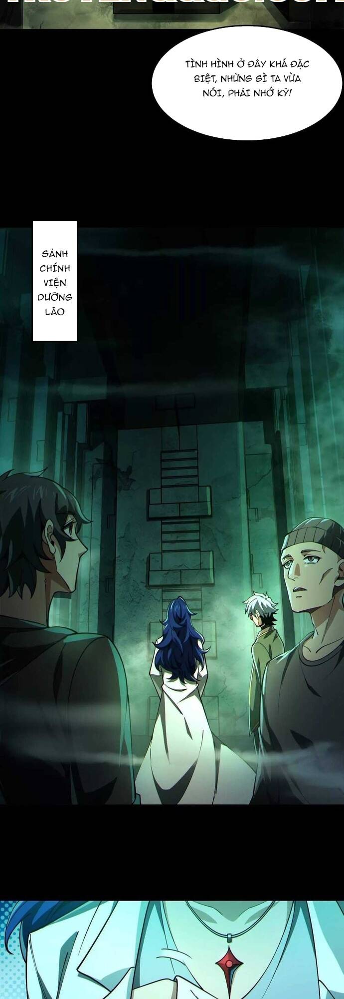 Bá Chủ Kinh Dị Thứ Nguyên! Chapter 3 - 26